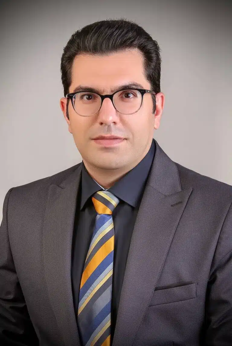 رزومه مصطفی احمدی مروست