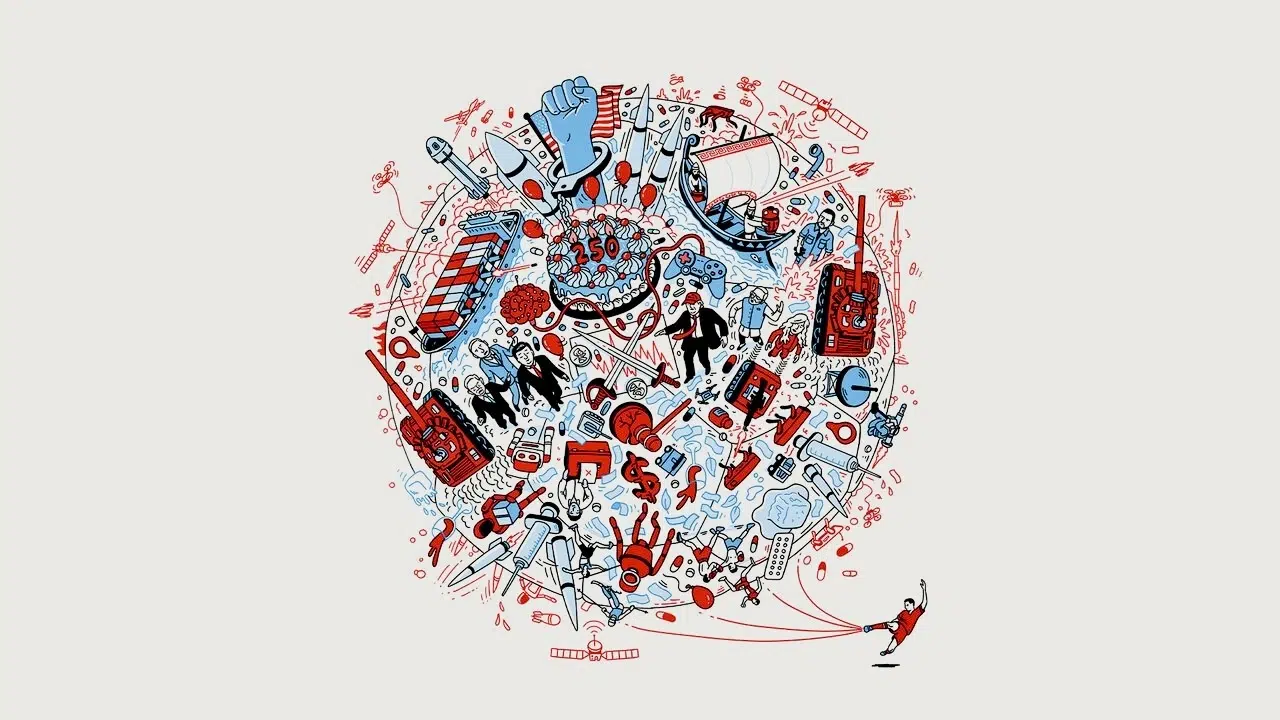 مجله اکونومیست ۲۰۲۶